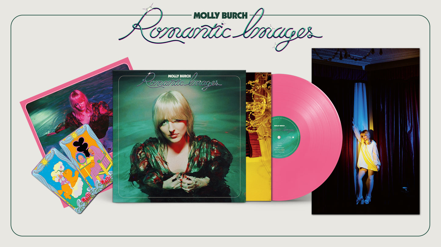 Molly Burch - Romantic Images