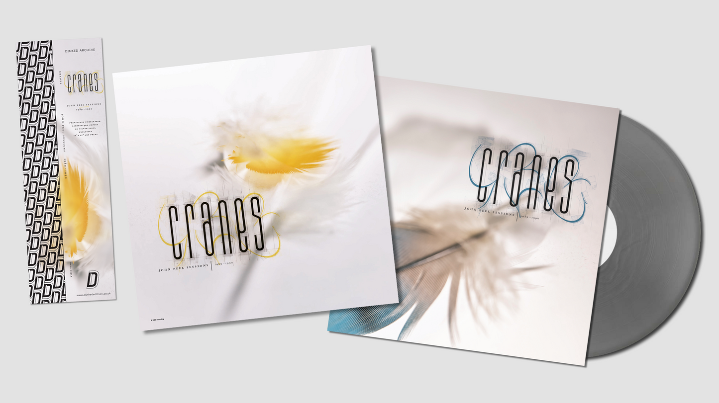 Cranes - John Peel Sessions 1989 - 1990