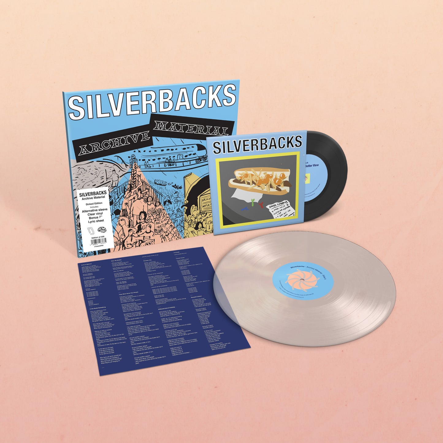 Silverbacks - Archive Material