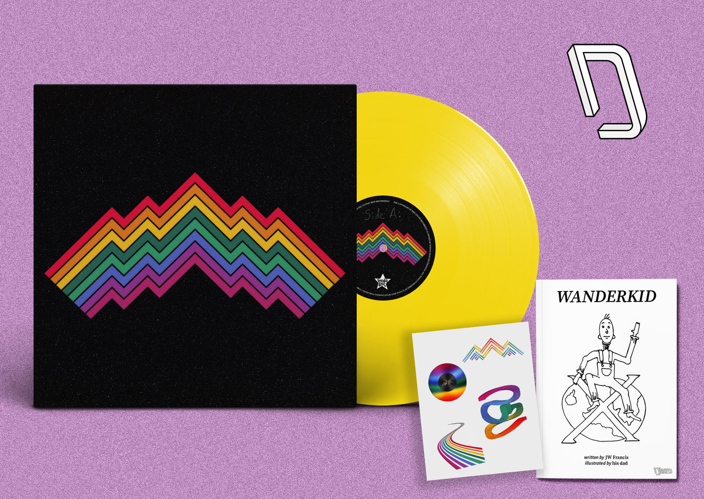 JW Francis - Wanderkid