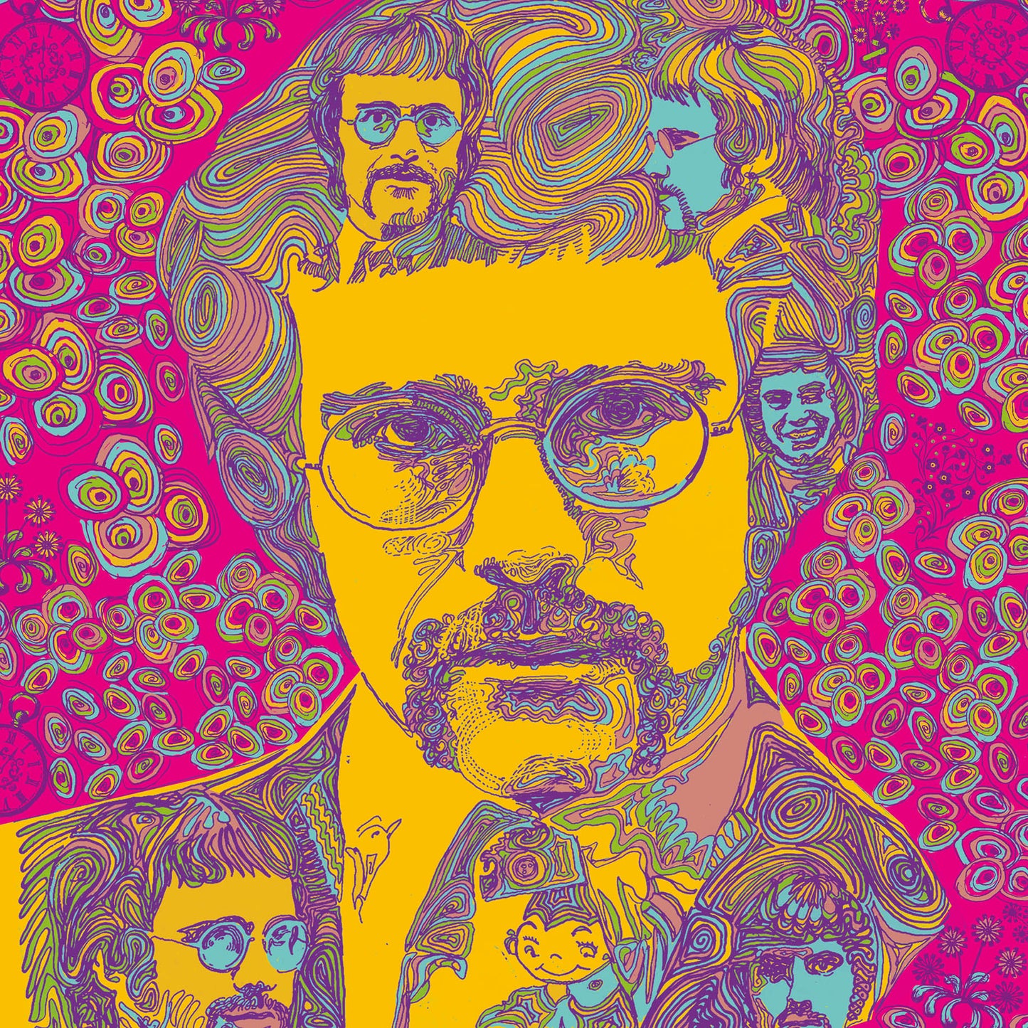 Elton John - Regimental Sgt.Zippo