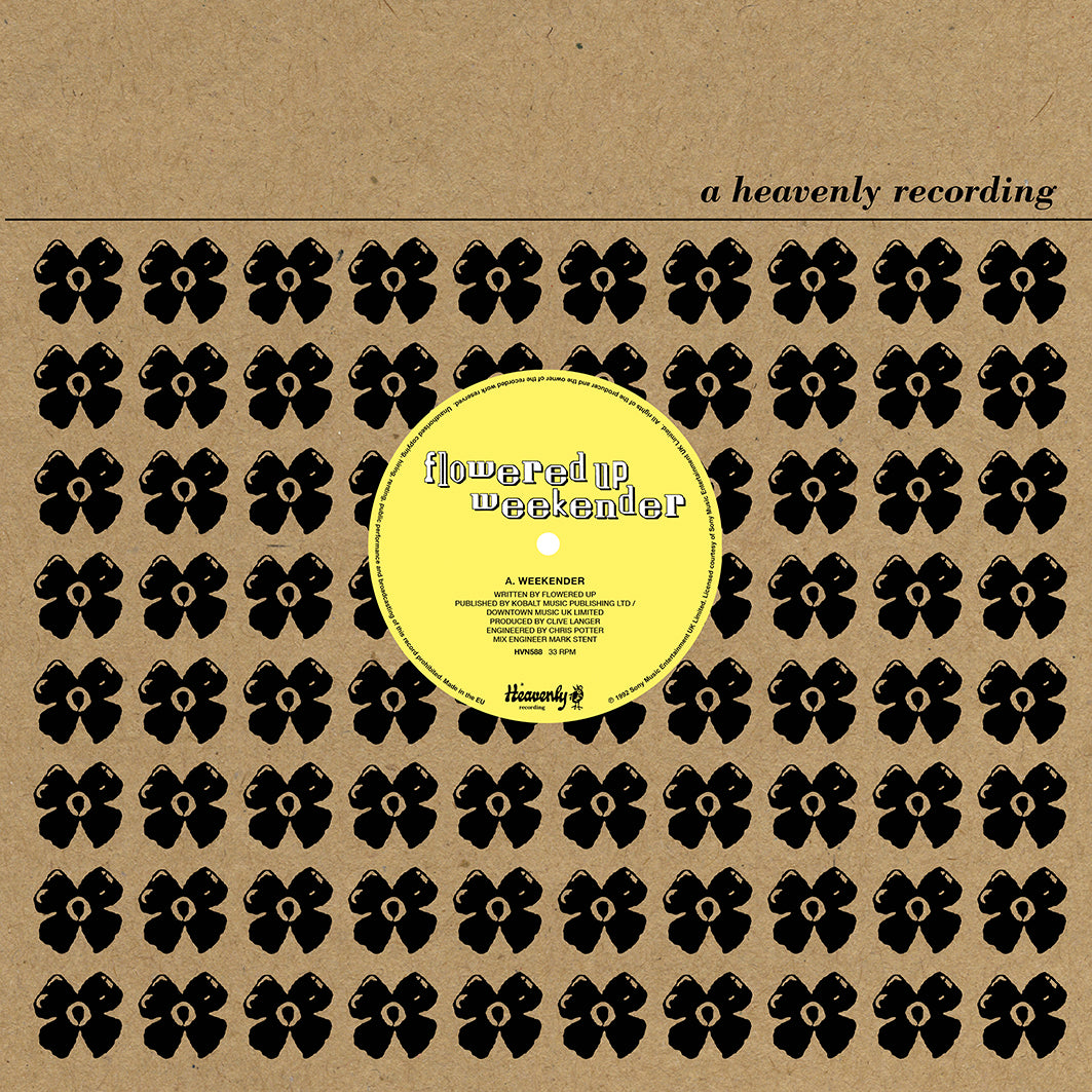 Flowered Up - Weekender - South