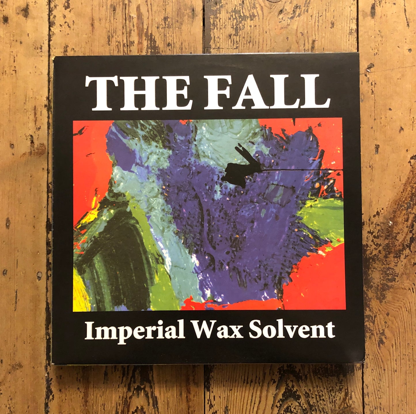 The Fall - Imperial Wax Solvent