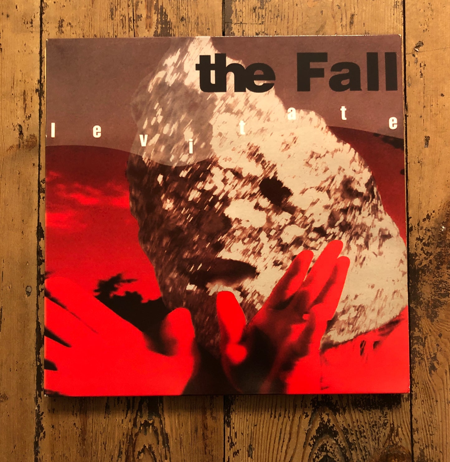 The Fall - Levitate