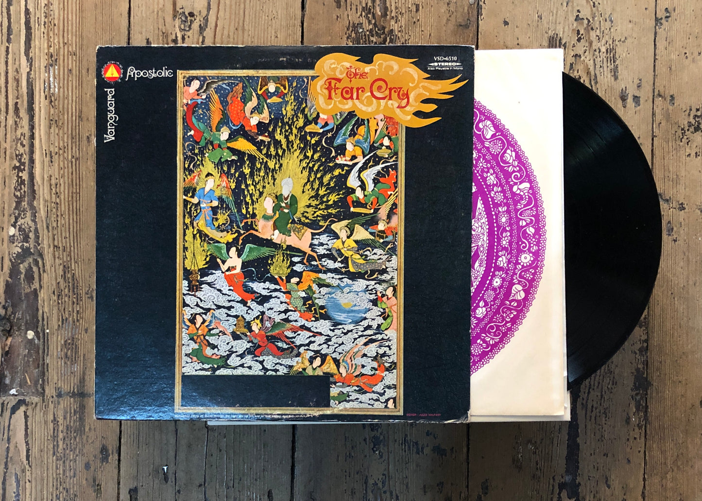 The Far Cry - The Far Cry