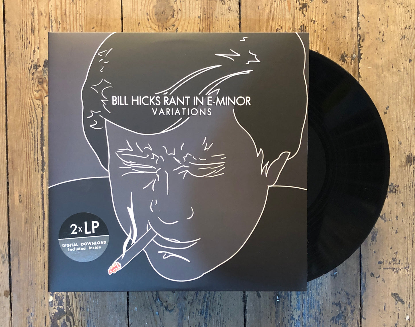 Bill Hicks - Rant In E Minor Variations