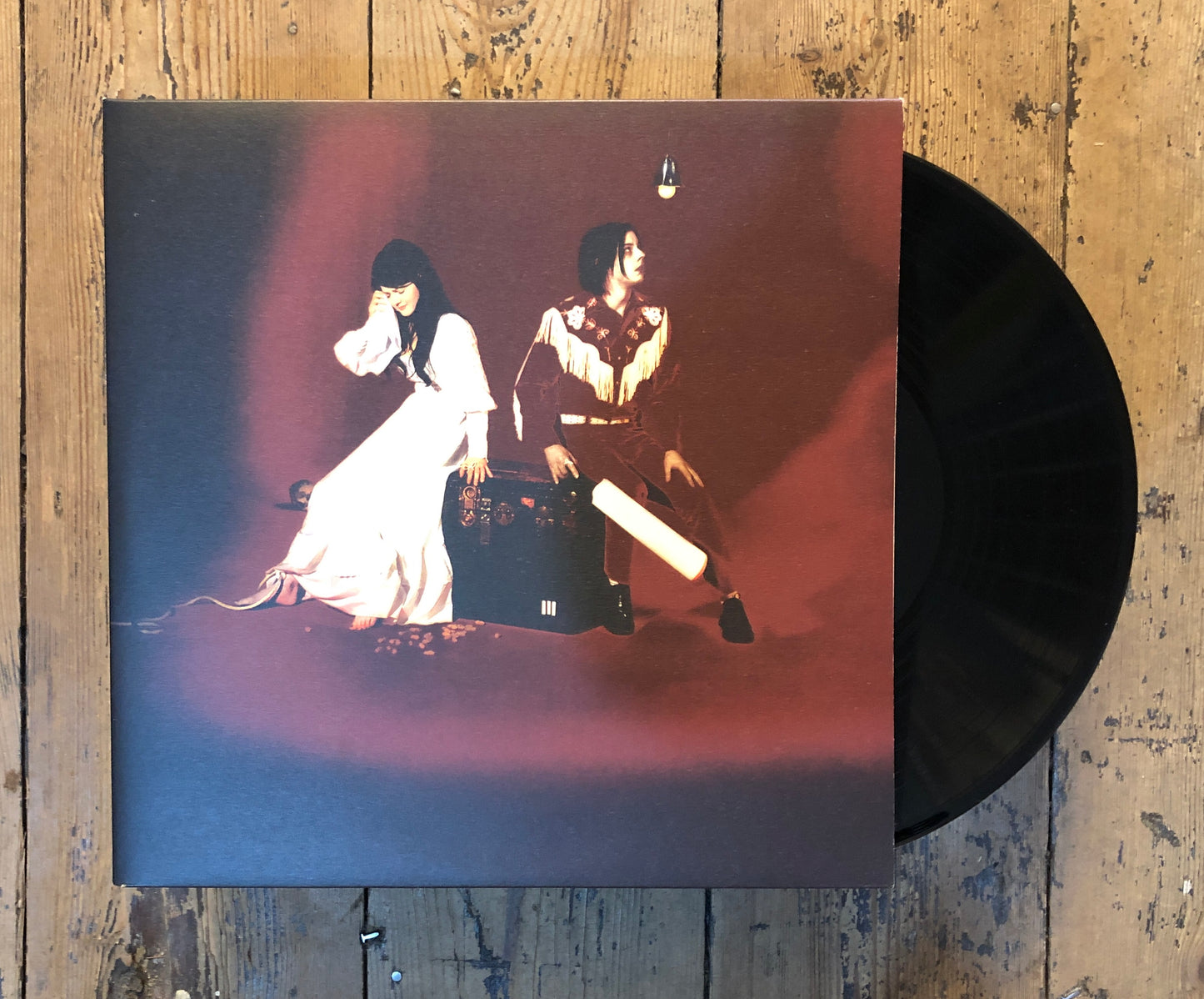 The White Stripes - Elephant