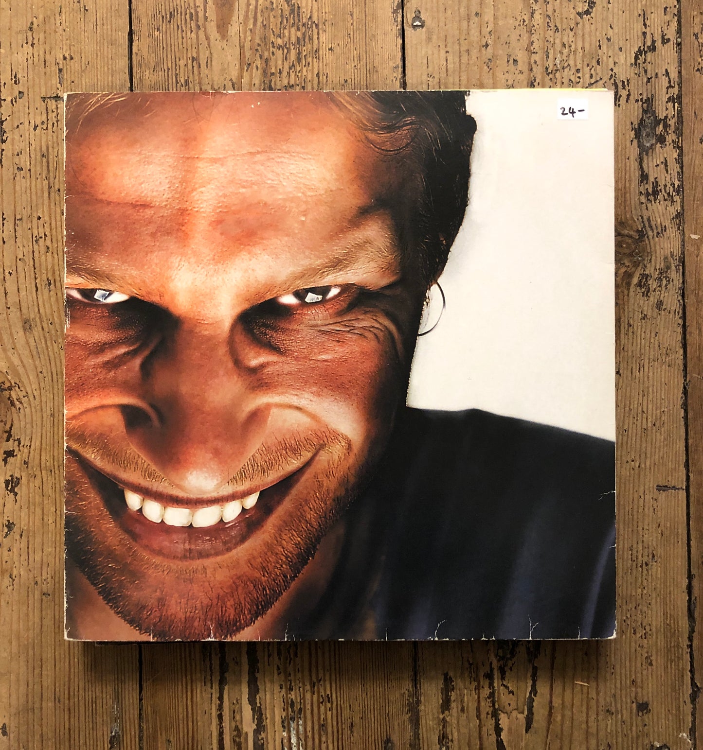 Aphex Twin - Richard D. James Album