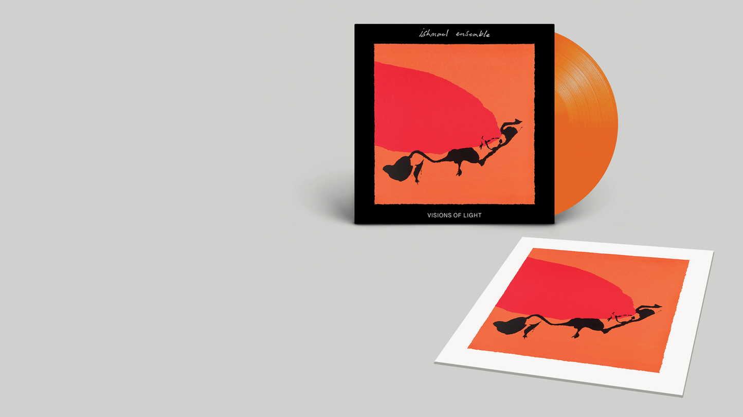 Ishmael Ensemble - Visions of Light