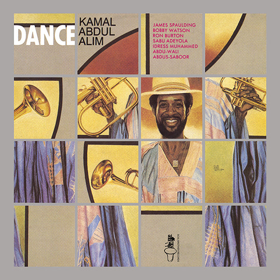 Kamal Abdul-Alim - Dance - South