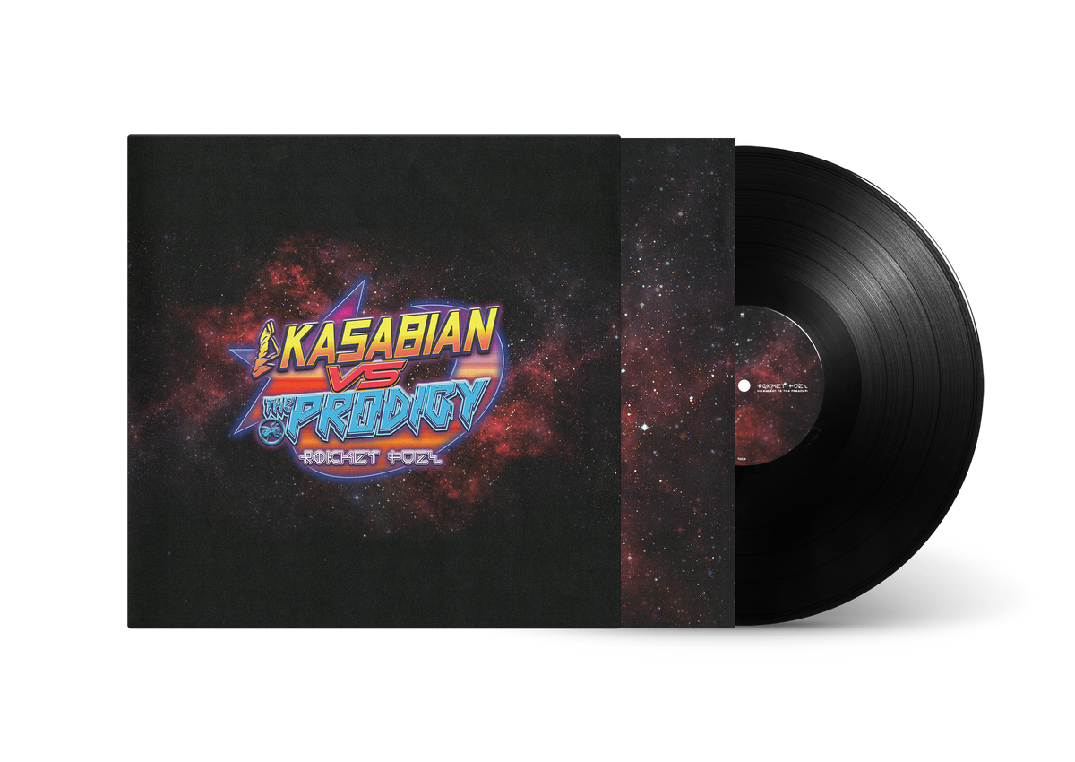 Kasabian - Rocket Fuel - South