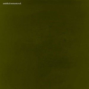 Kendrick Lamar - untitled unmastered
