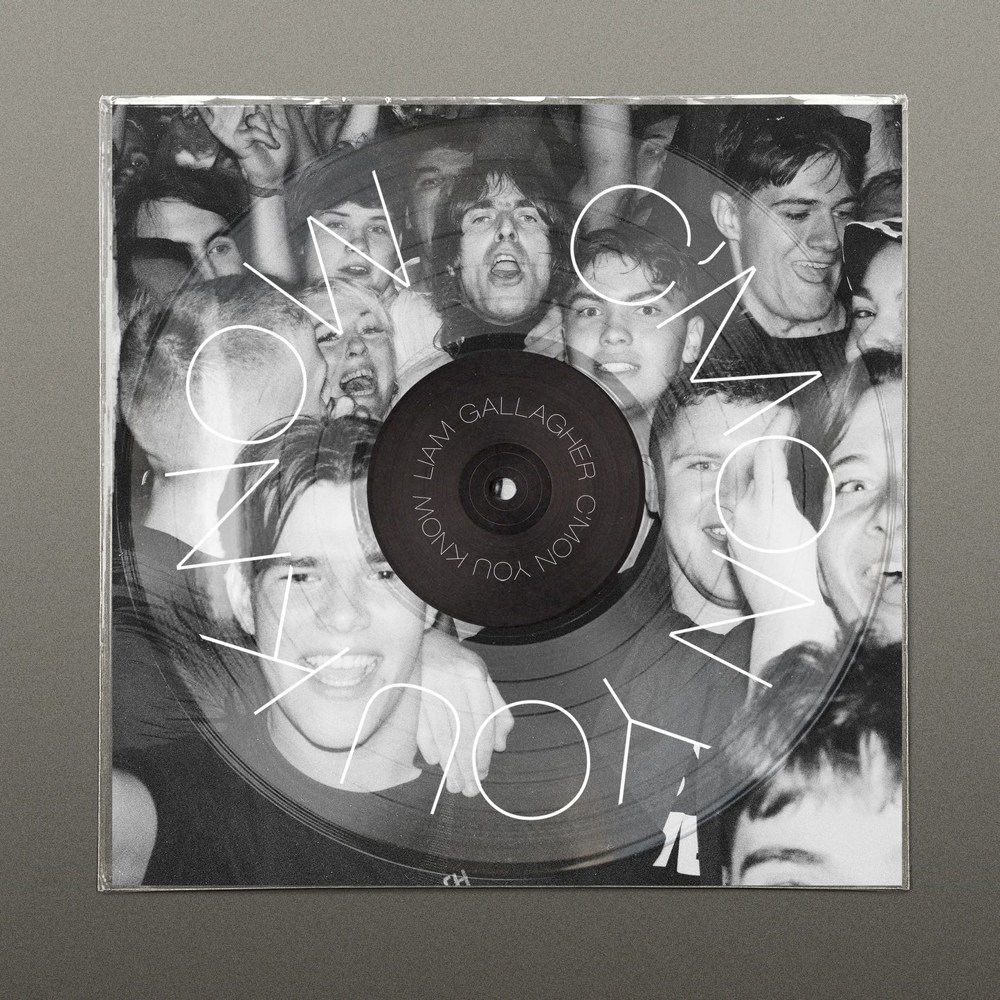 Liam Gallagher - C'mon You Know - South