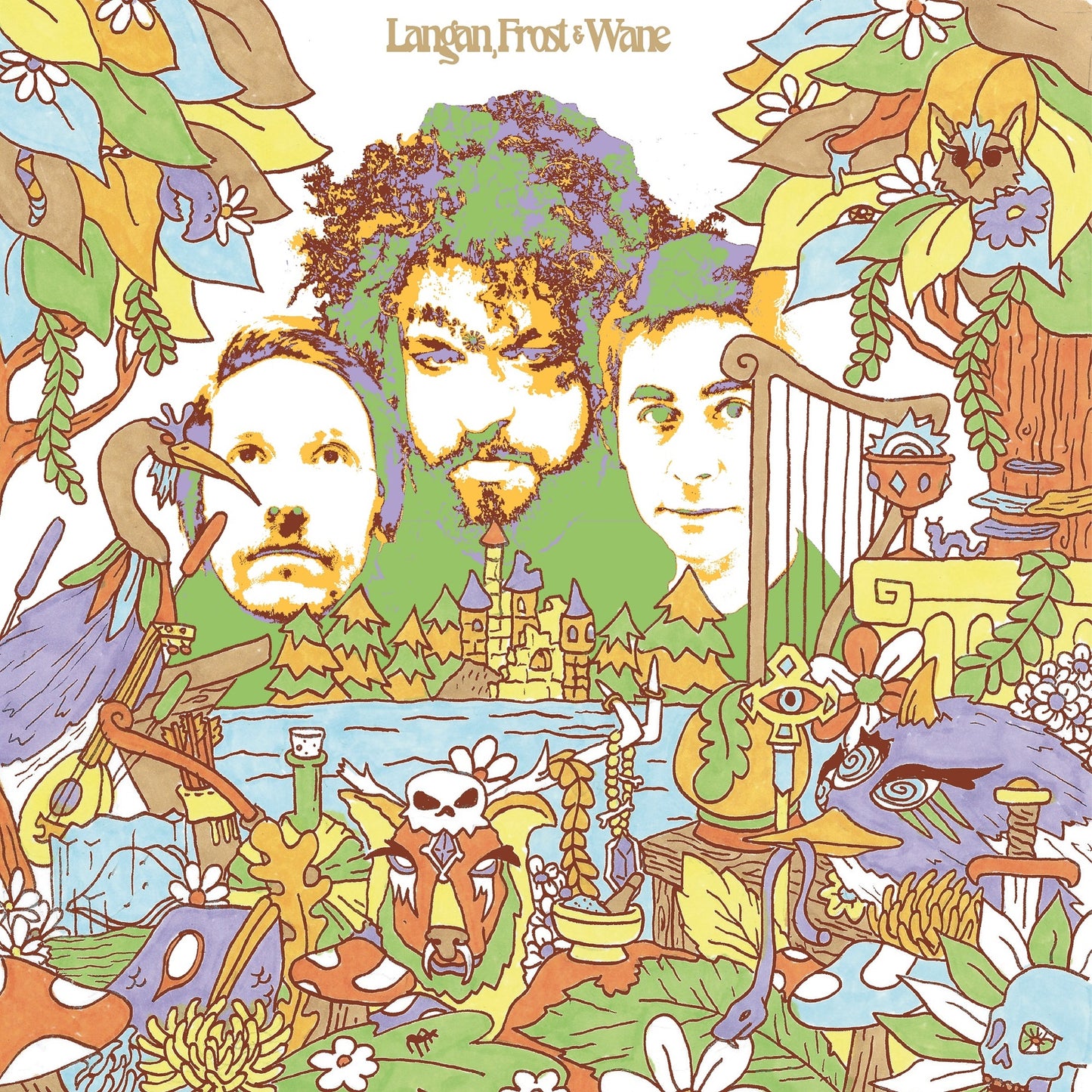 Langan, Frost & Wane - Langan, Frost & Wane - South