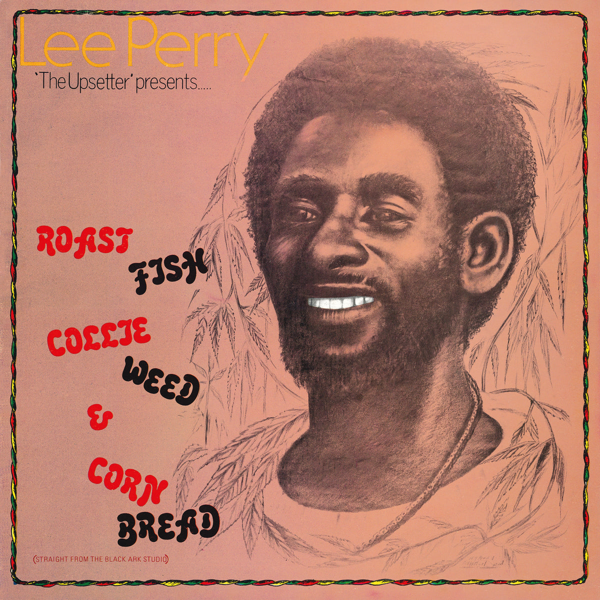 Lee Perry - Roast Fish, Collie Weed & Corn Bread - South
