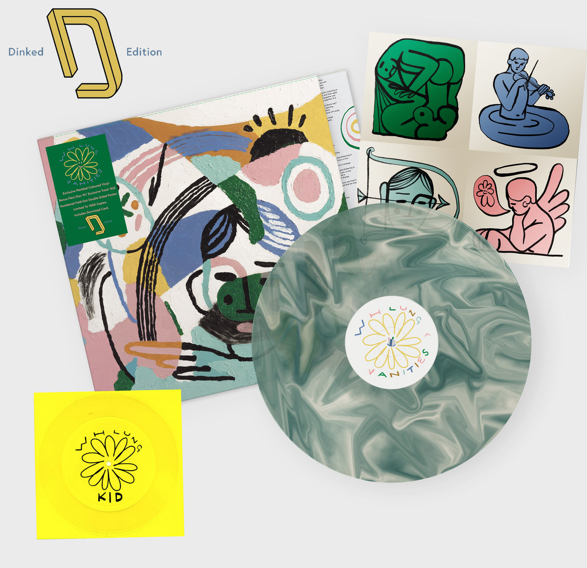W.H. Lung - Vanities
