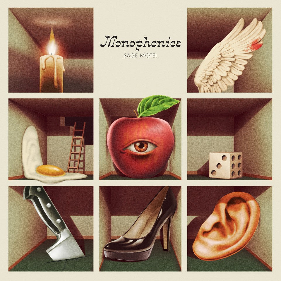 Monophonics - Sage Motel - South