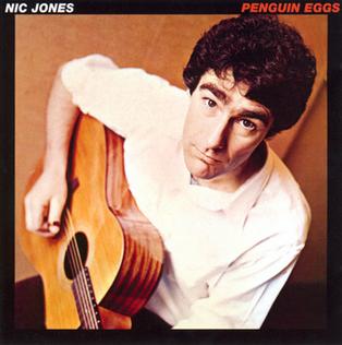 Nic Jones - Penguin Eggs - South