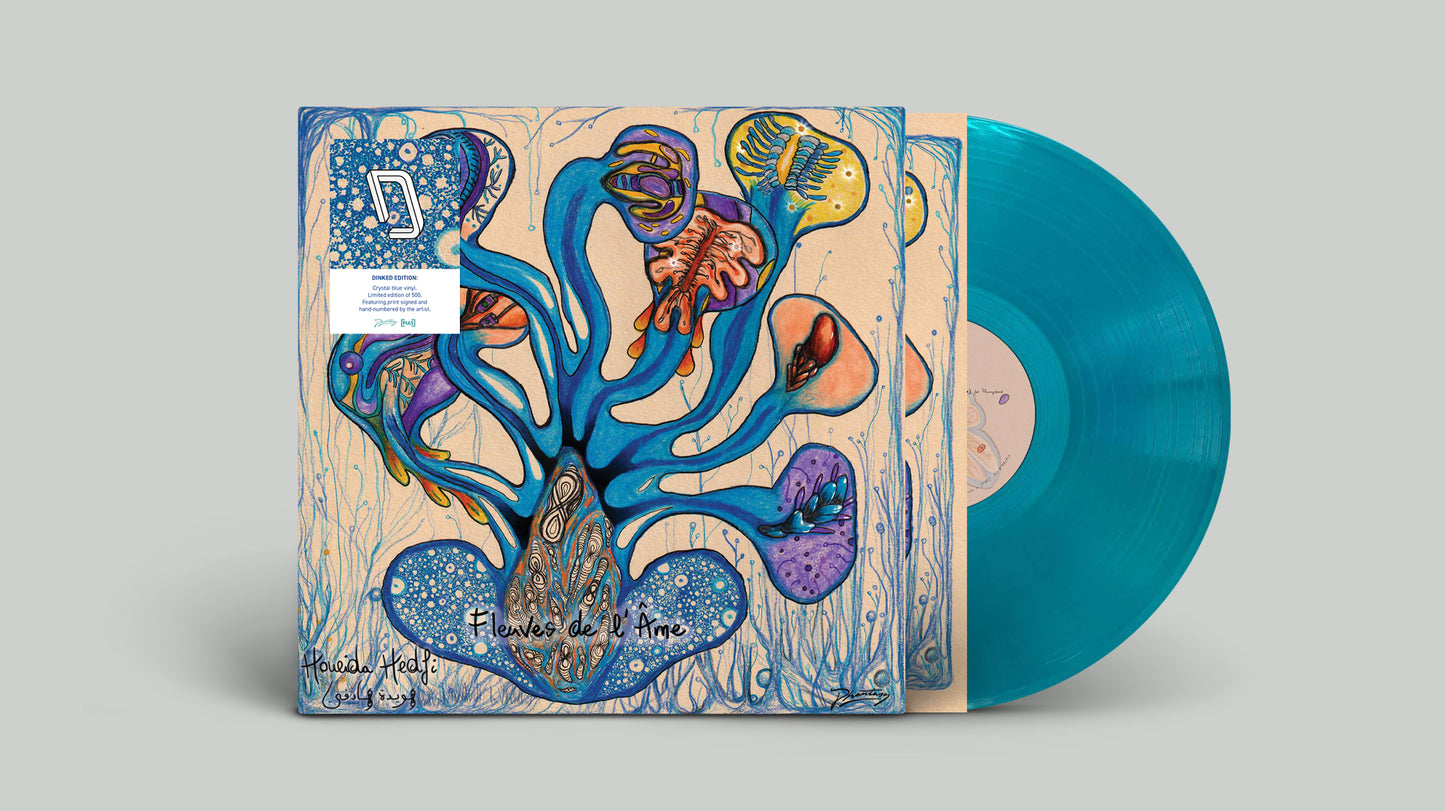 Houeida Hedfi - Fleuves de l' me