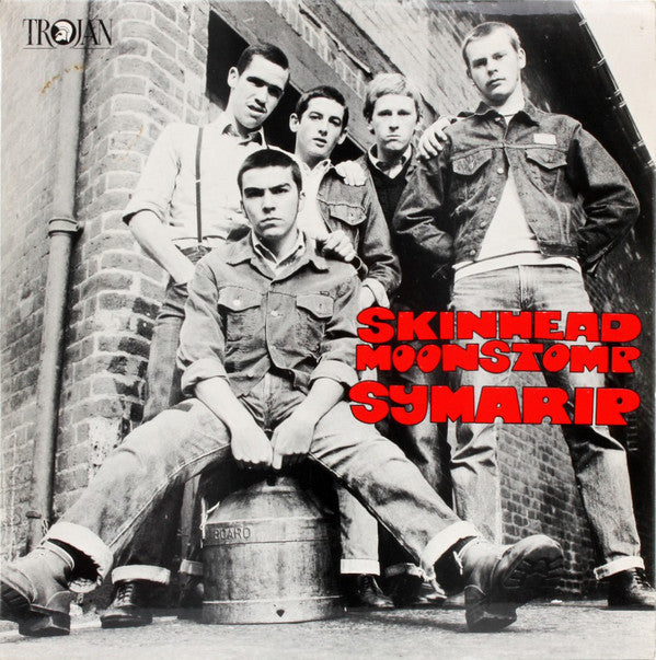 Symarip - Skinhead Moonstomp