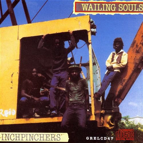 Wailing Souls - Inchpinchers - South