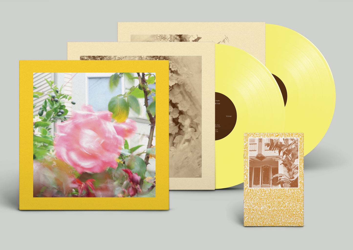 The Reds, Pinks & Purples - Summer At Land’s End