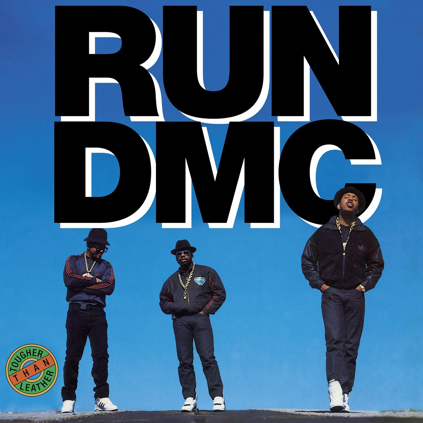 Run DMC - Tougher Than Leather