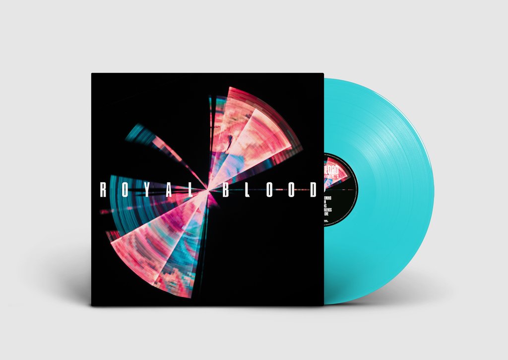 Royal Blood - Typhoons - South