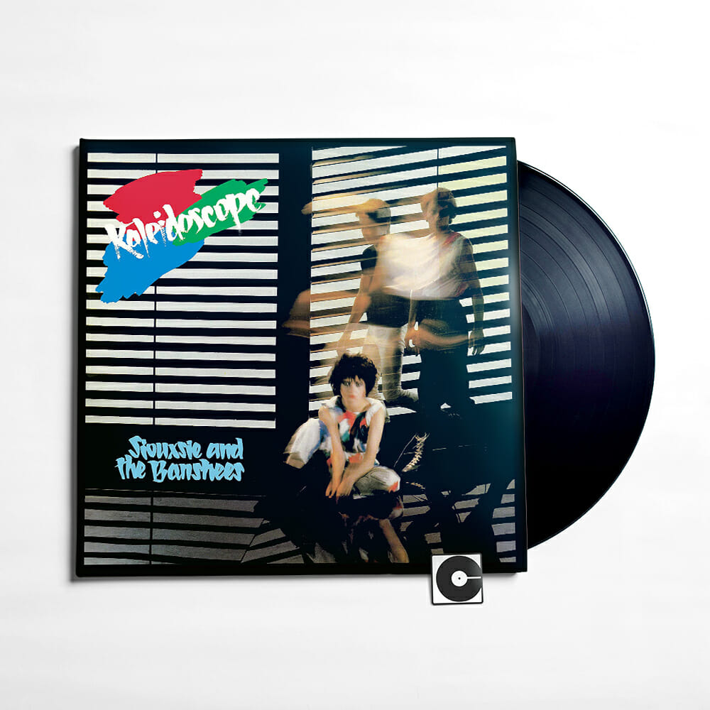 Siouxsie & The Banshees - Kaleidoscope - South