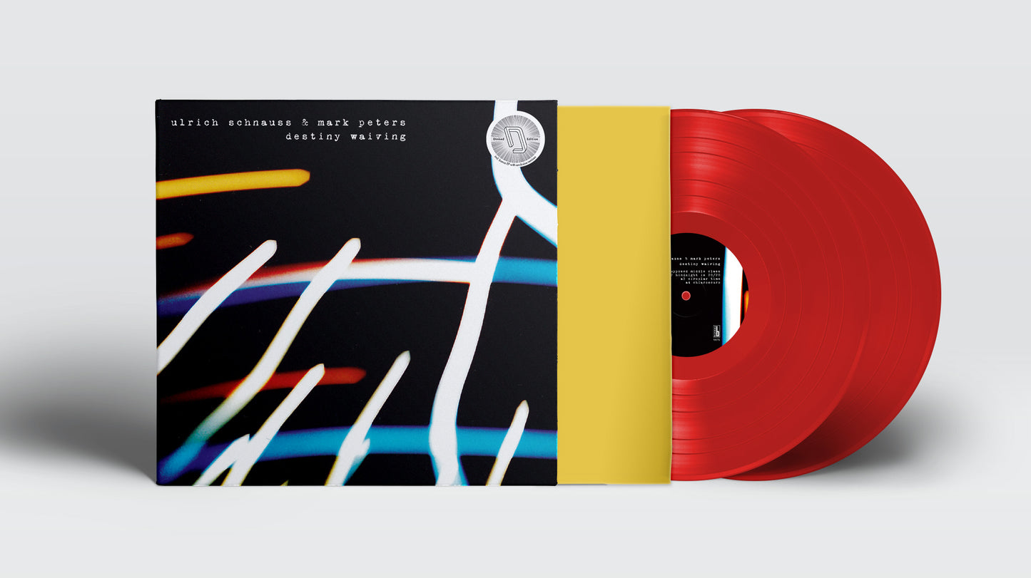 Ulrich Schnauss & Mark Peters - Destiny Waiving