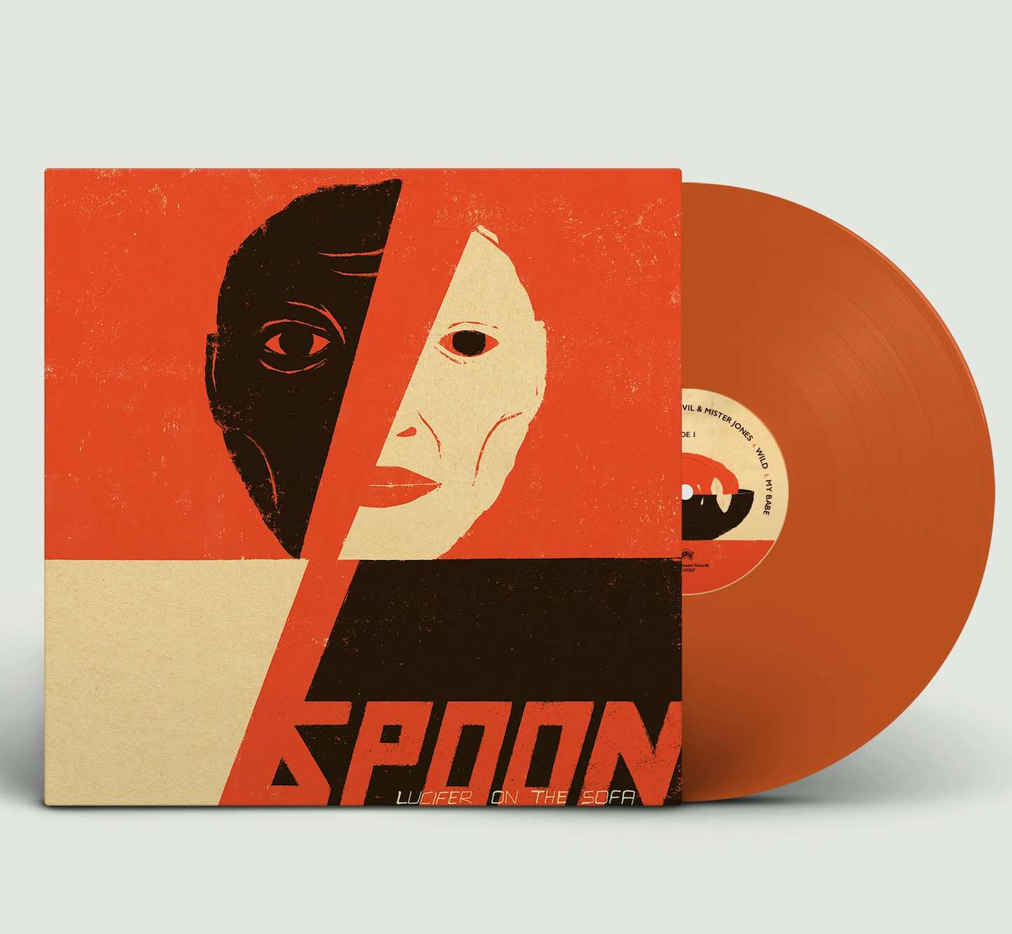 Spoon - Lucifer On The Sofa