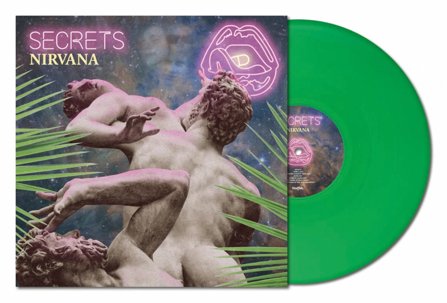 Nirvana - Secrets - South