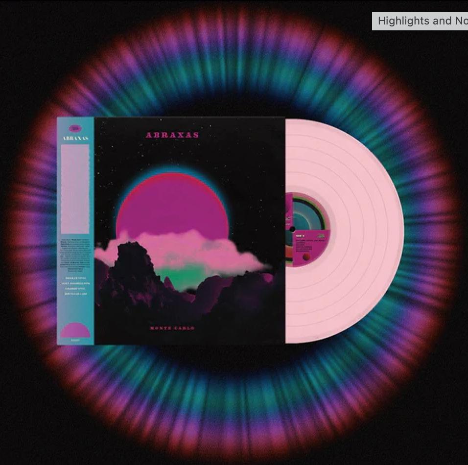 Abraxas - Monte Carlo