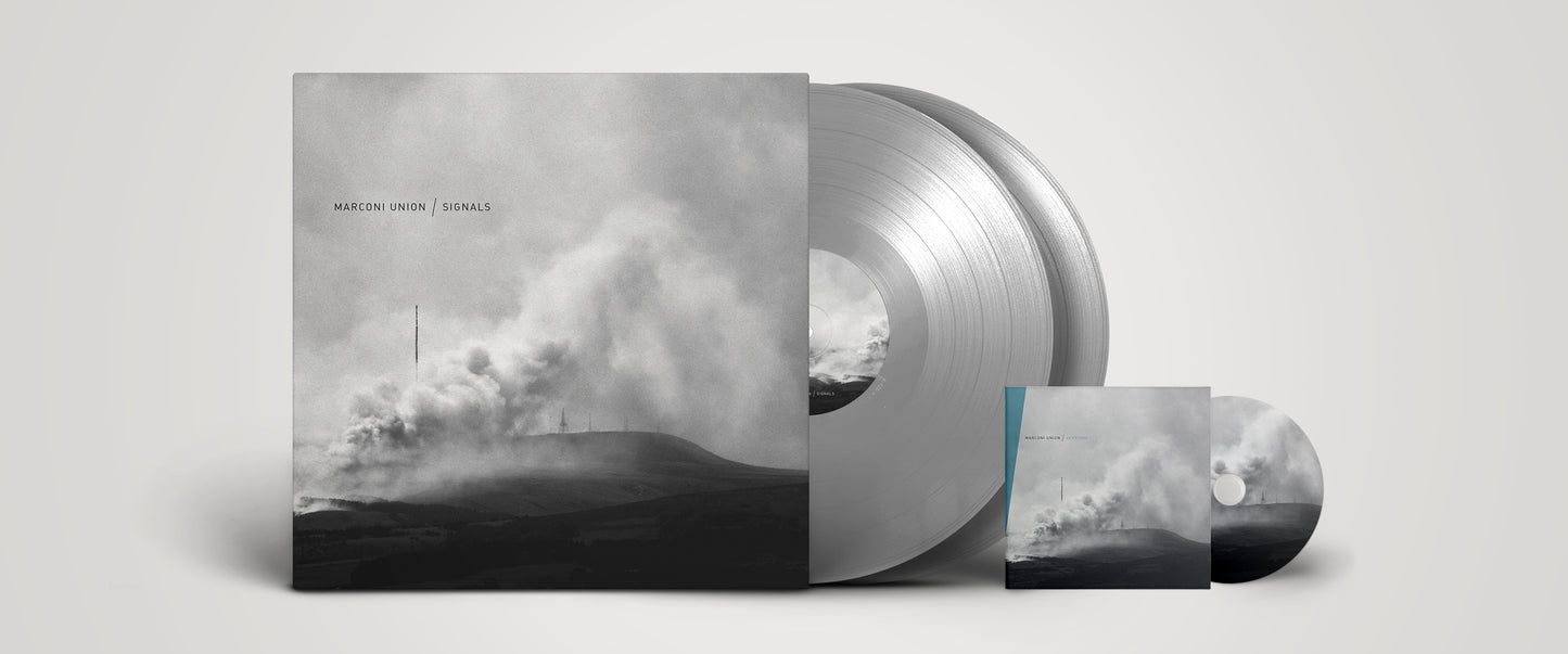Marconi Union - Signals
