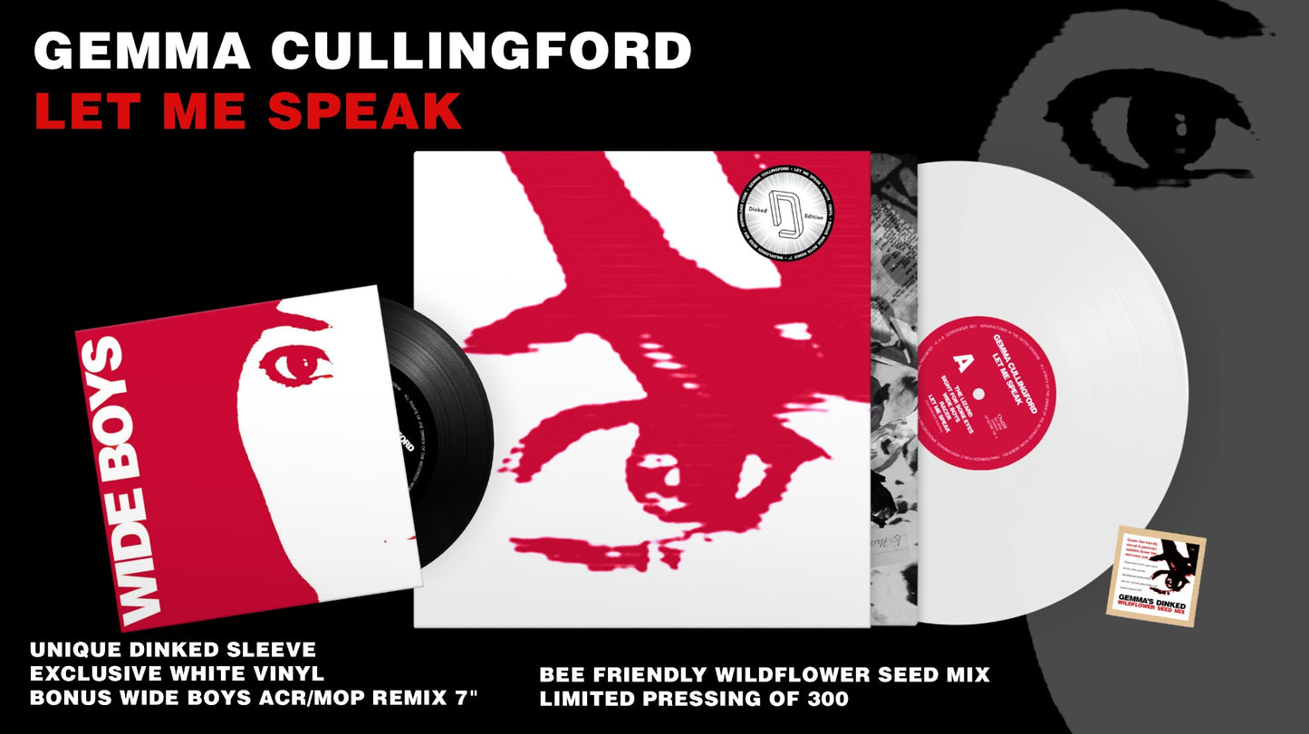 Gemma Cullingford - Let Me Speak - South