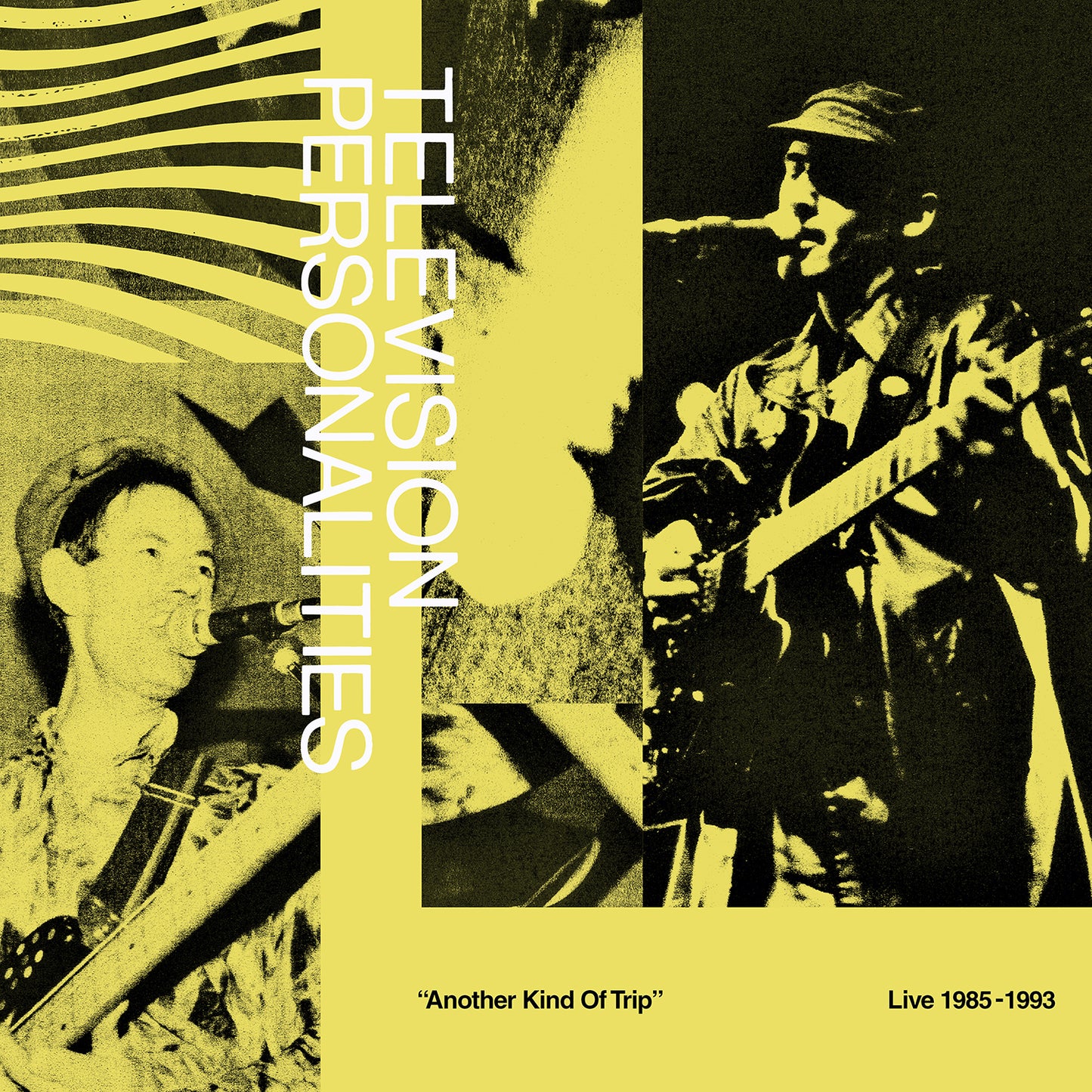 Television Personalities - Another Kind Of Trip - South