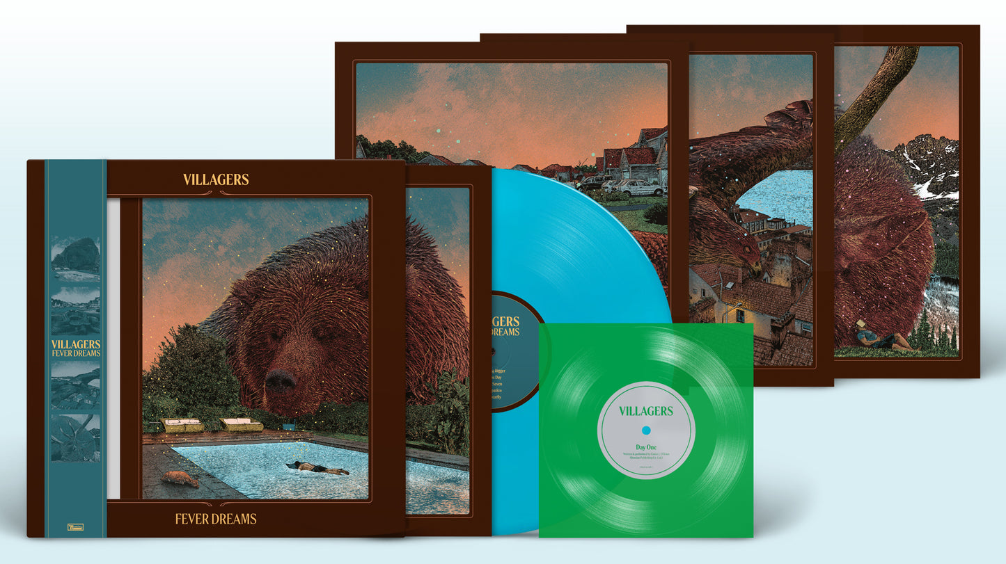 Villagers - Fever Dreams