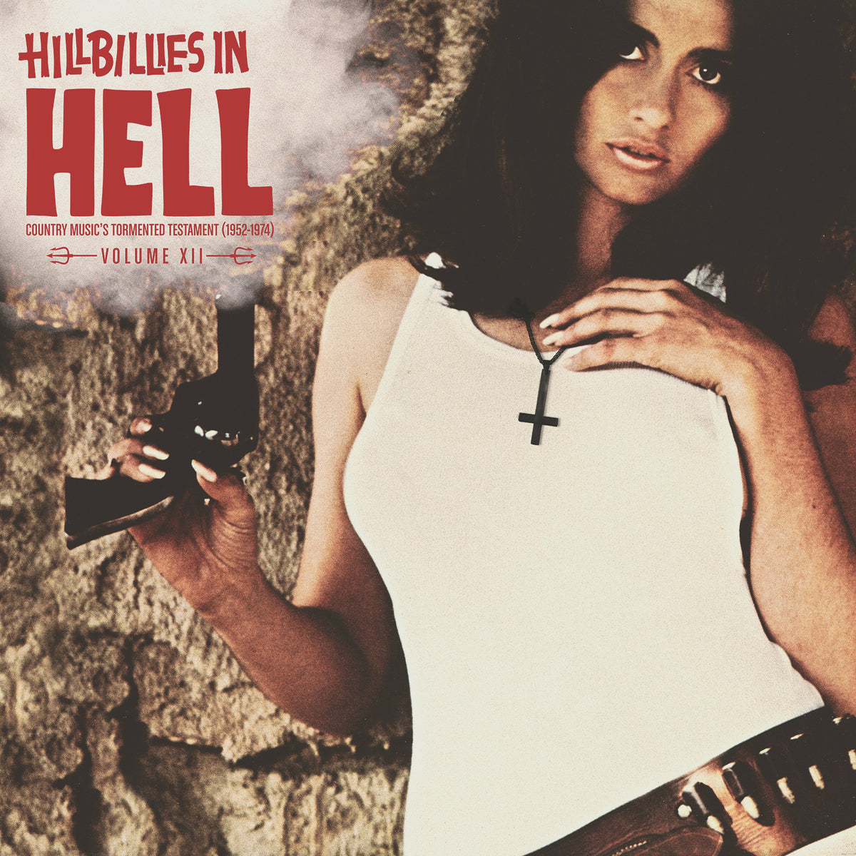Various - Hillbillies In Hell: Volume XII