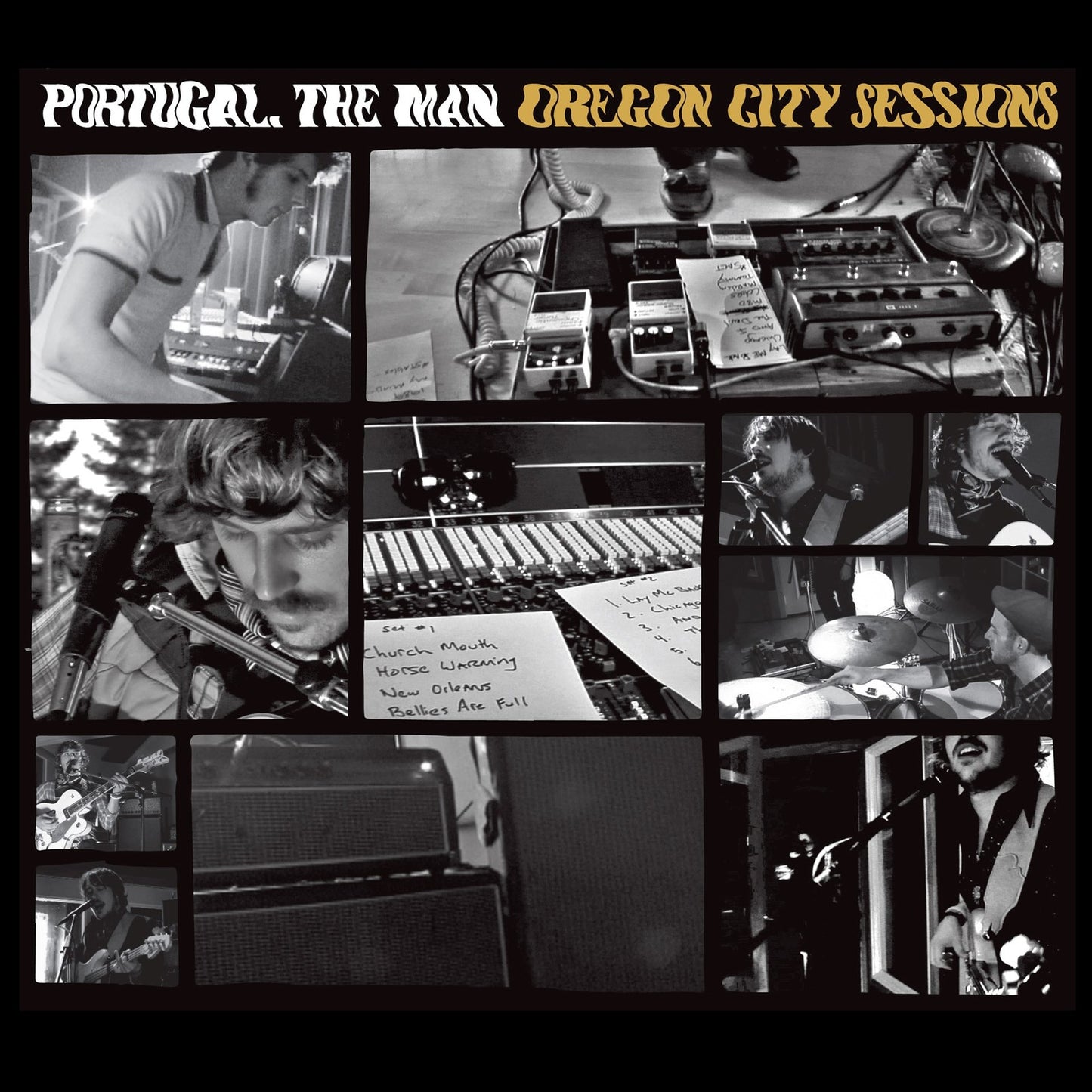Portugal. The Man - Oregon City Sessions - South