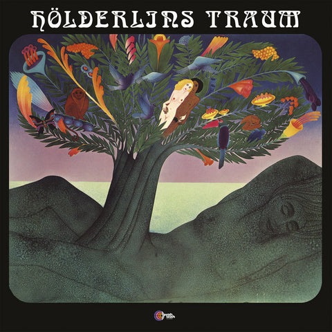 Holderlin - Holderlin's Traum