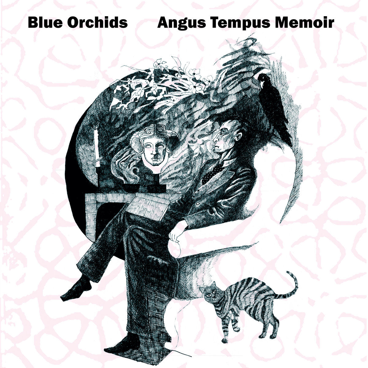 Blue Orchids - Angus Tempus Memoir - South