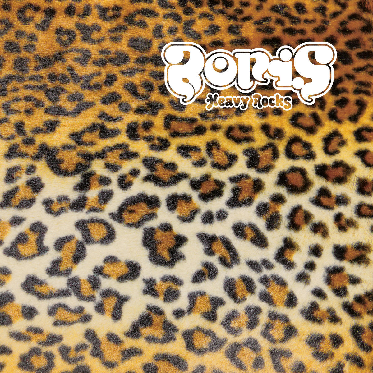 Boris - Heavy Rocks (2022) - South