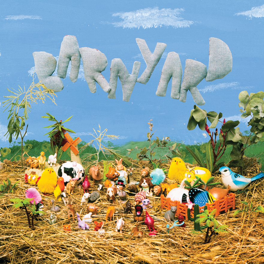 Good Morning - Barnyard - South