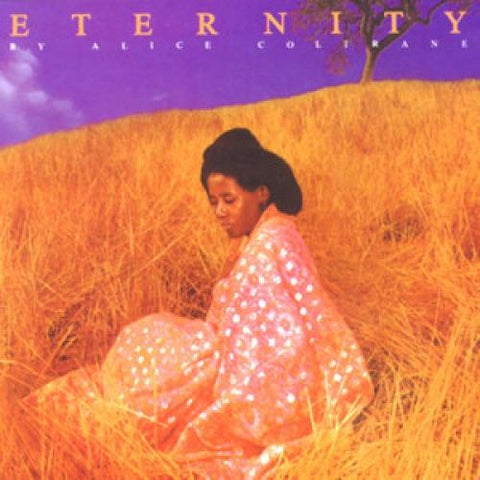 Alice Coltrane - Eternity-LP-South