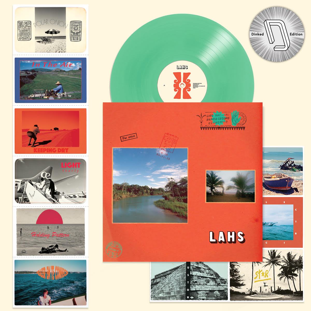 Allah Las - LAHS-LP-South