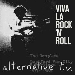 Alternative TV - Viva La Rock‰۪n‰۪Roll: The Complete Deptford Fun City Recordings-CD-South