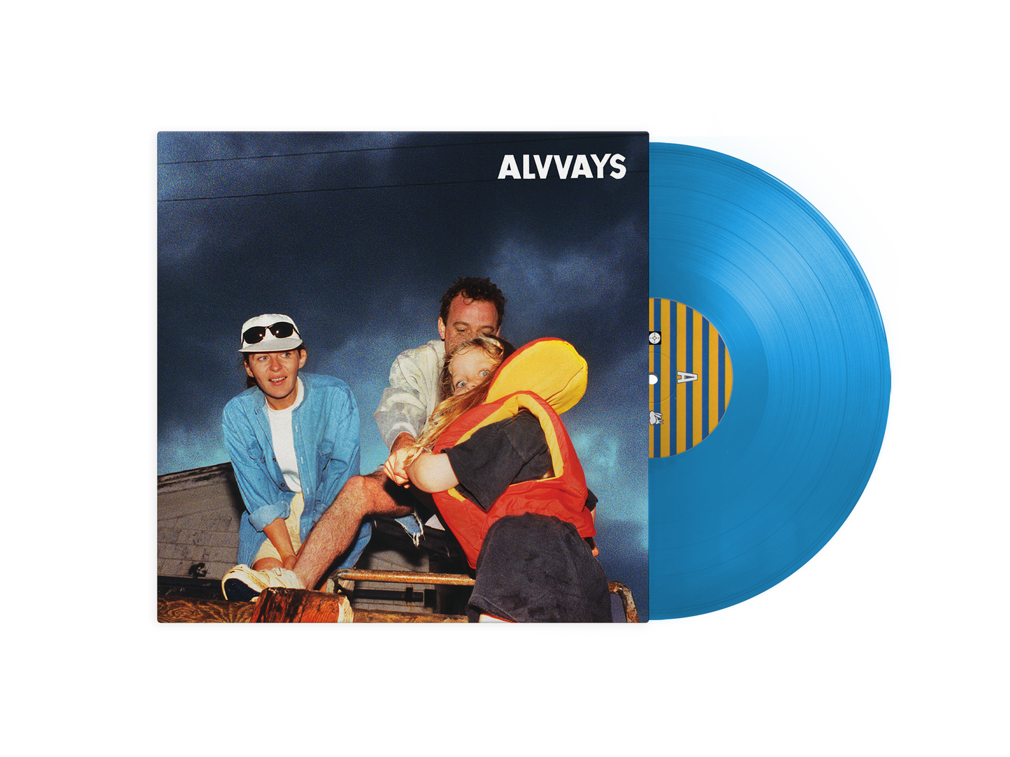 Alvvays - Blue Rev - South
