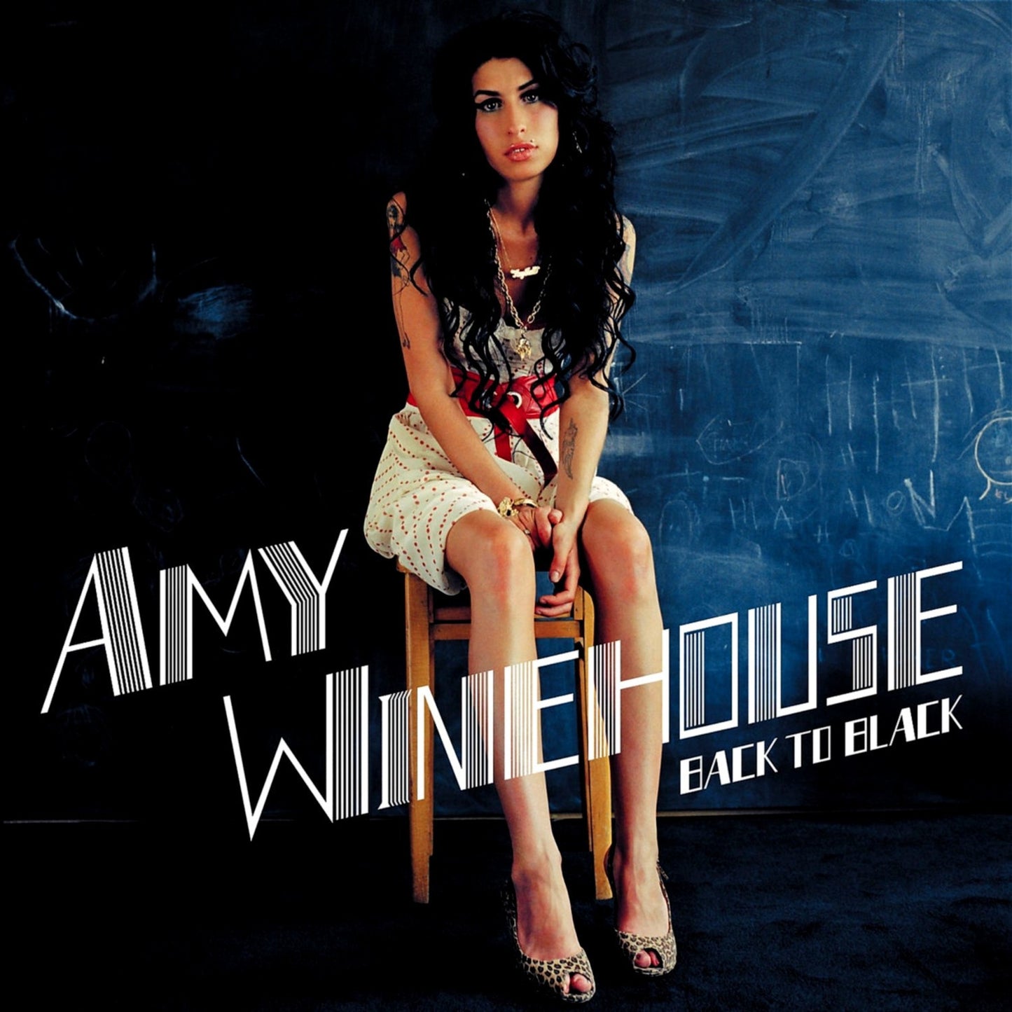 Amy Winehouse - Back To Black-LP-South