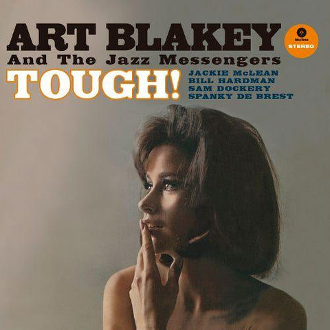 Art Blakey & The Jazz Messengers - Tough!-LP-South
