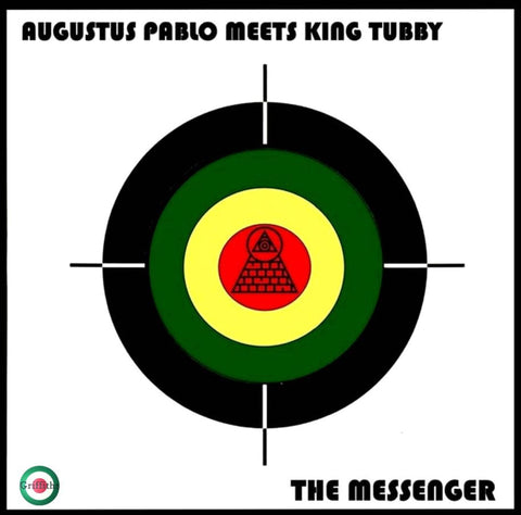 Augustus Pablo Meets King Tubby - The Messenger-LP-South